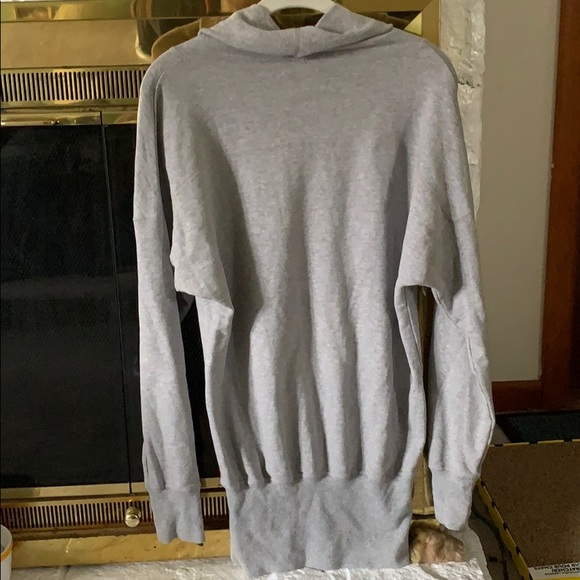 Lucy Gray Tunic Sweatshirt S - Picture 2 of 3